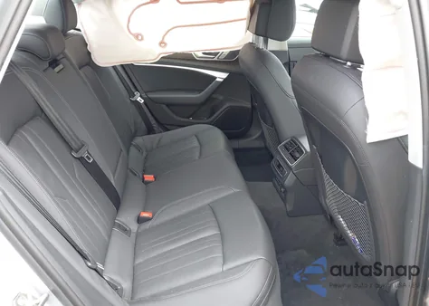 2019 Audi A6 45 Premium z USA, uszkodzony, nr VIN WAUD8AF25KN127502